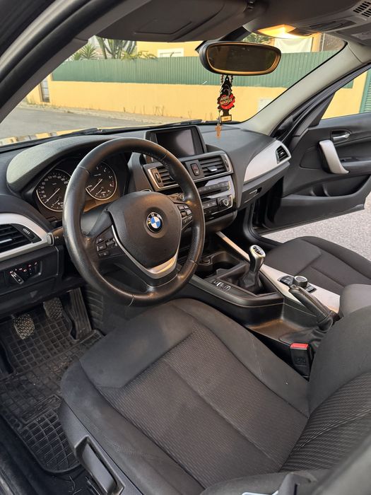 BMW serie 1 2016