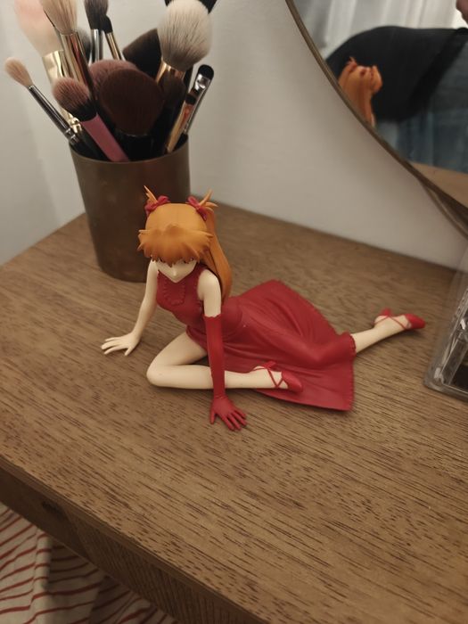 Asuka Langley Soryu neo geo Evangelion