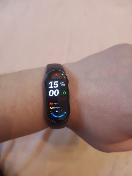 Фітнес-браслет Xiaomi Smart Band 9 ідеальний стан