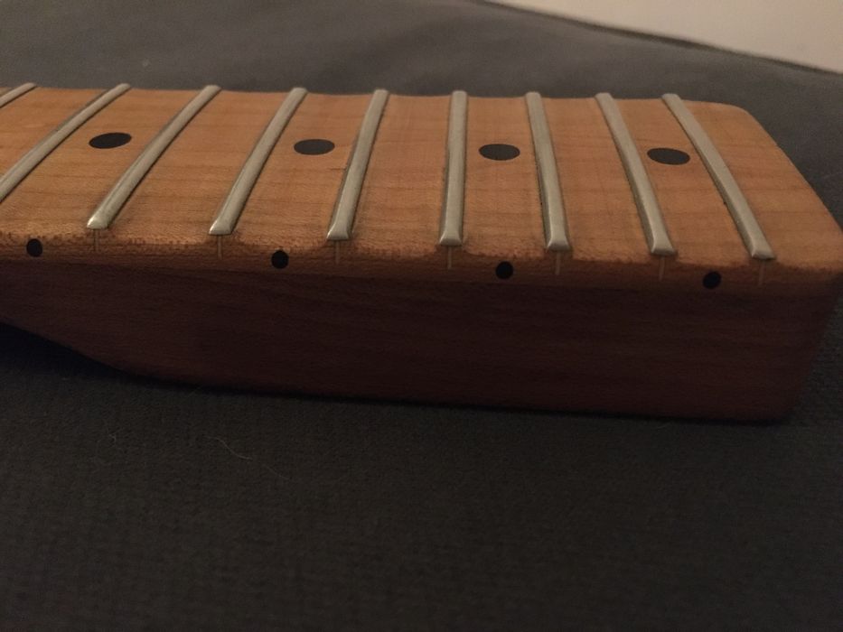 Braco de guitarra Telecaster