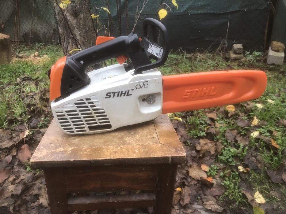 Бензопила STIHL MS 193
