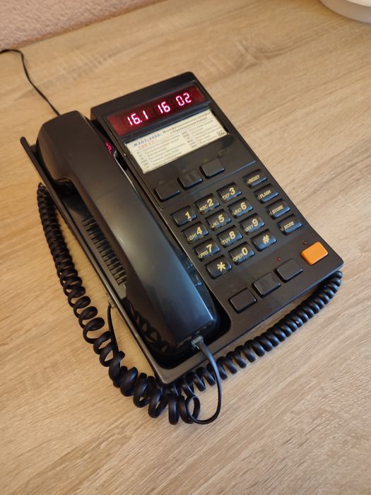 Продам домашній телефон АОН.