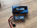 Bateria RC Gens Ace G-Tech 2200mAh 11.1V 45C 3S1P Lipo XT60