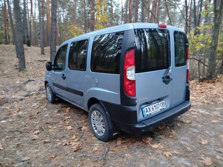 Продам Fiat doblo