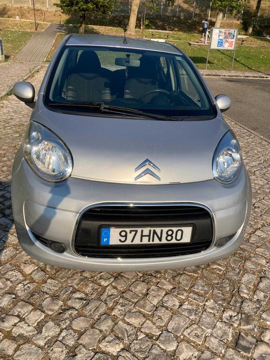 Citroen C1 Automático