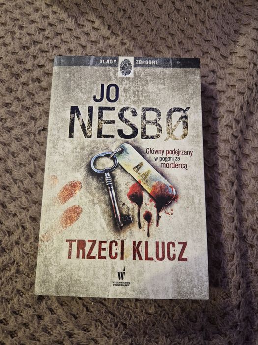 Zestaw książek Jo Nesbo