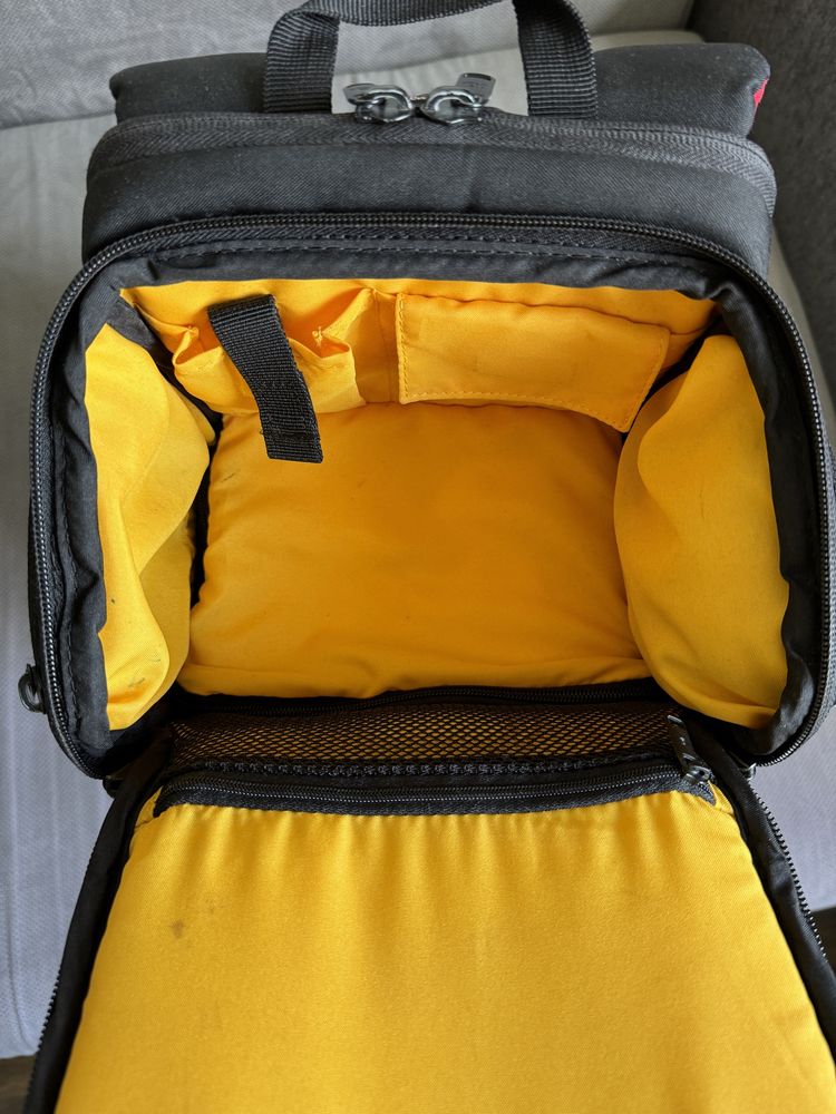 Plecak torba fotograficzny Kata 3in1 22 na aparat