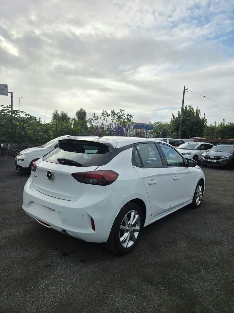 Opel Corsa 1.2 Puretech Elegance