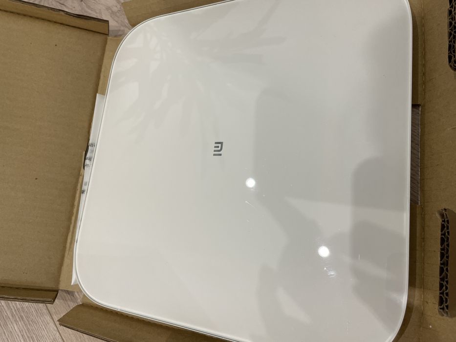 Весы напольные