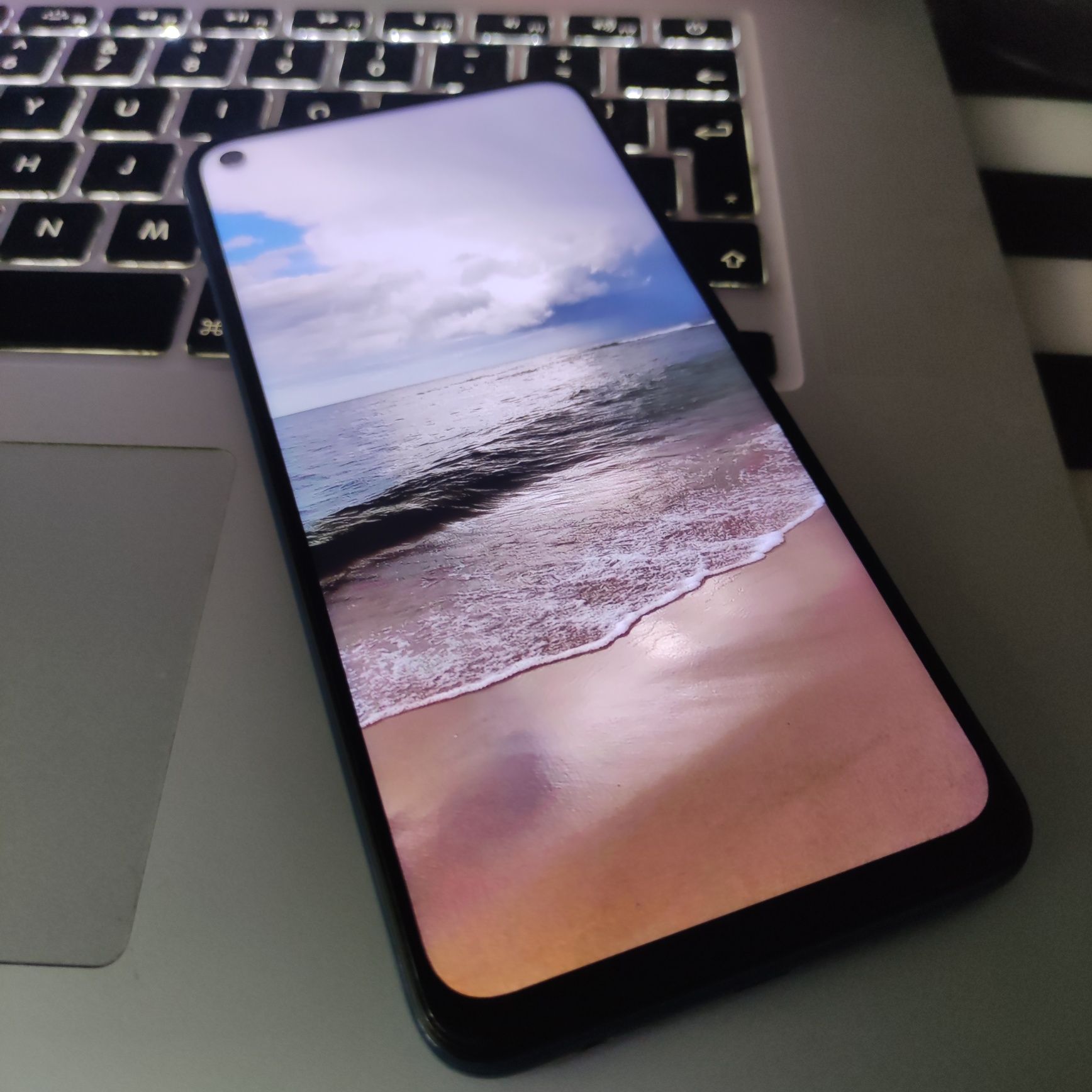 redmi note 9 smartfon 128 GB 2 x SIM