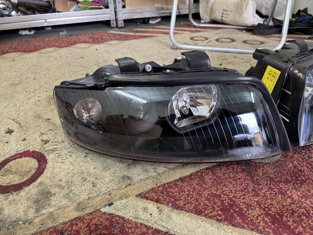 Lampy a4 b6 bi-led