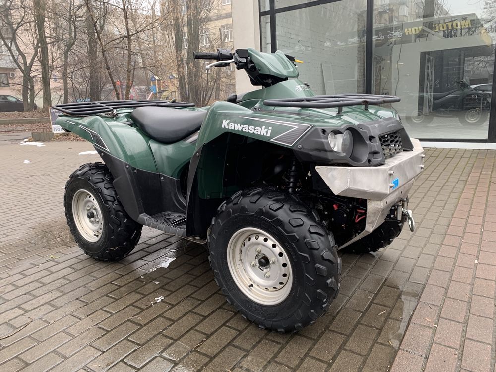 Продам Kawasaki Bruteforce 750 4x4