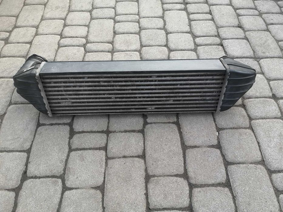 Інтеркулер BMW X3 E83 Интеркуллер