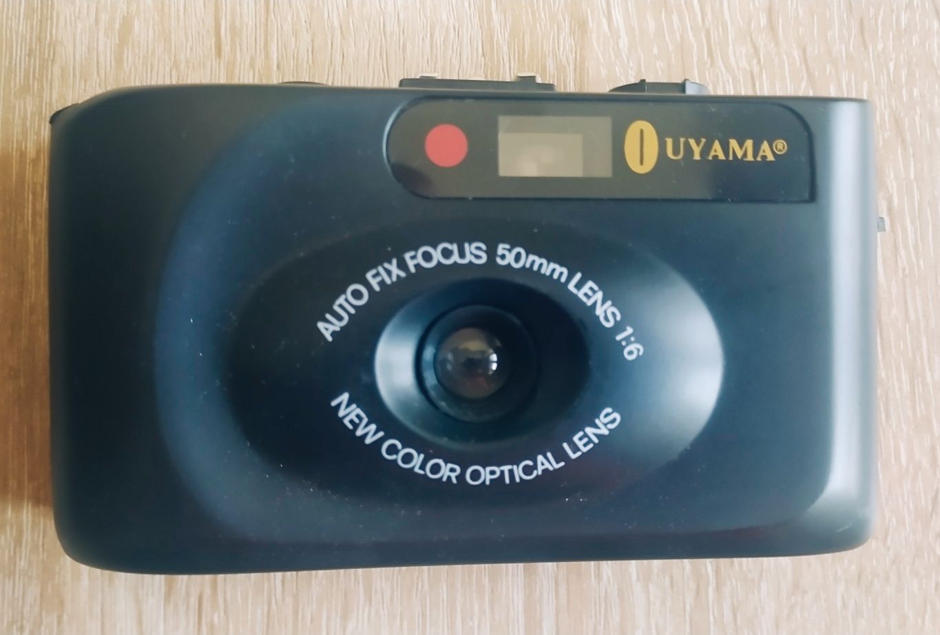 Aparat analogowy Ouyama 50mm Stan BDB
