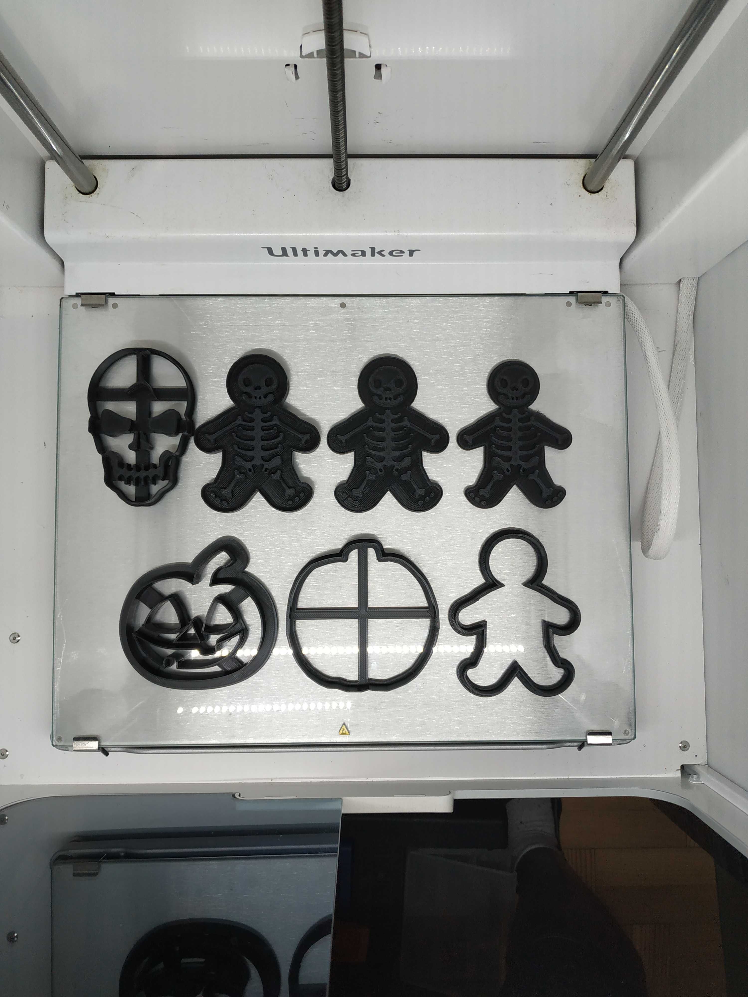 Ultimaker S5 – Profesjonalna drukarka 3D | Stan idealny |