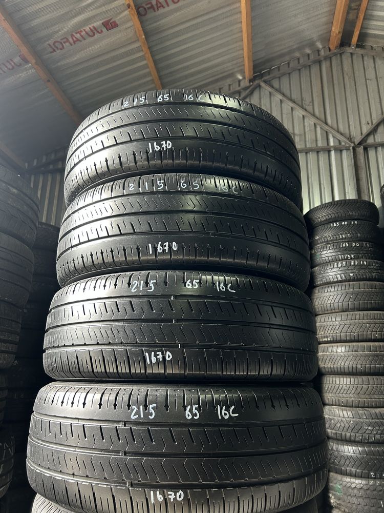 215/65/16 C Hankook цешка склад резина літо шини колеса