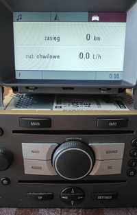 Radio moduł Opel CARPASS logowanie SPS online Programowanie