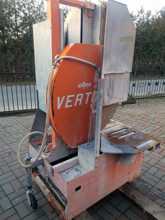 Pionowa piła Norton 900  Cliper jumbo