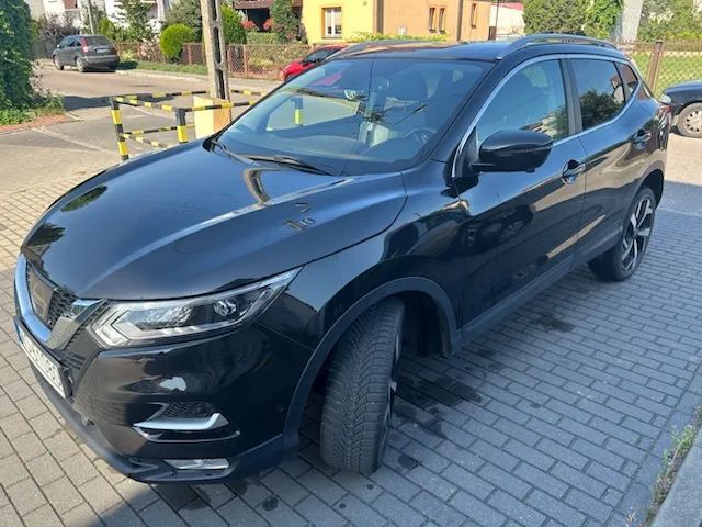 Nissan Qashqai Sprzedam Nissan Qashqai