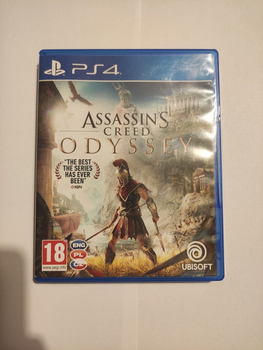 Assassin's Creed odysssey, Bloodborne