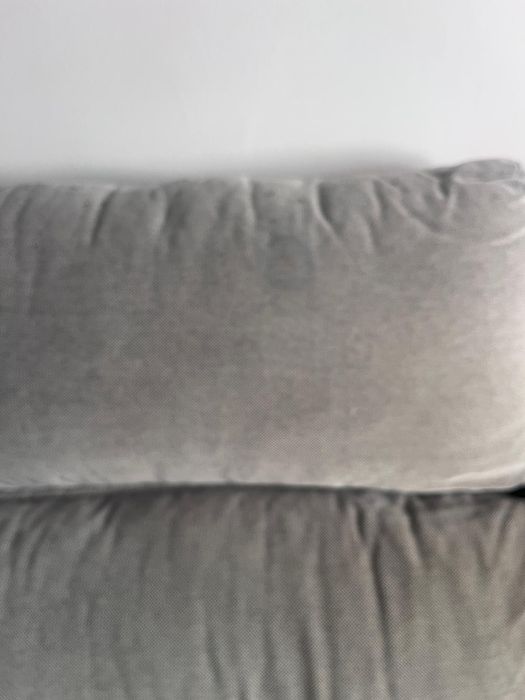 Sofá 3 lugares ESKILSTUNA c/chaise longue, usado
