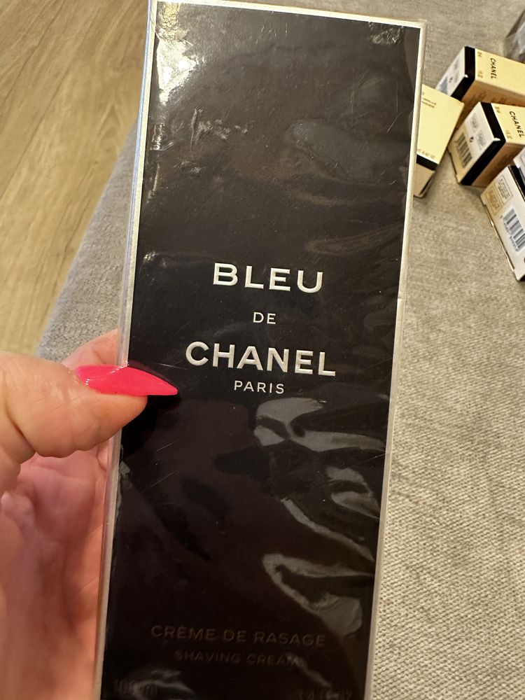Krem do Golenia firmy Chanel