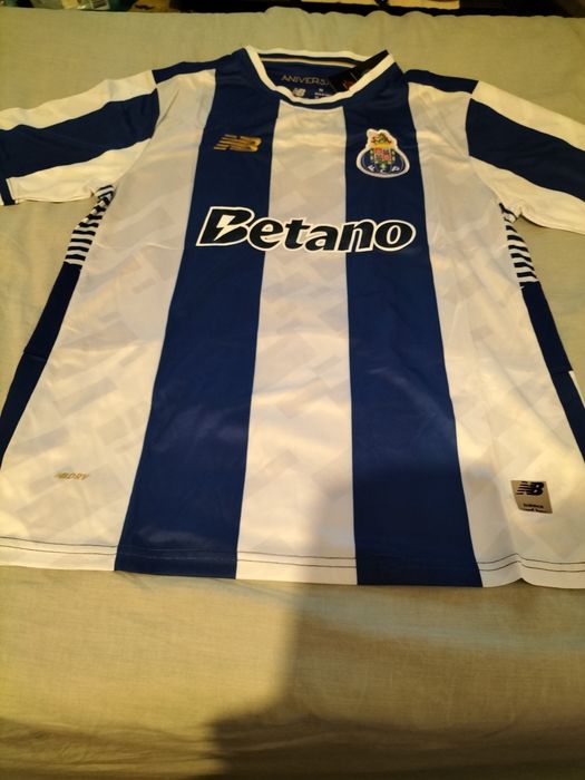 Camisolas de futebol