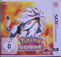 Pokemon Sun Nintendo 3Ds - Rybnik Play_gamE