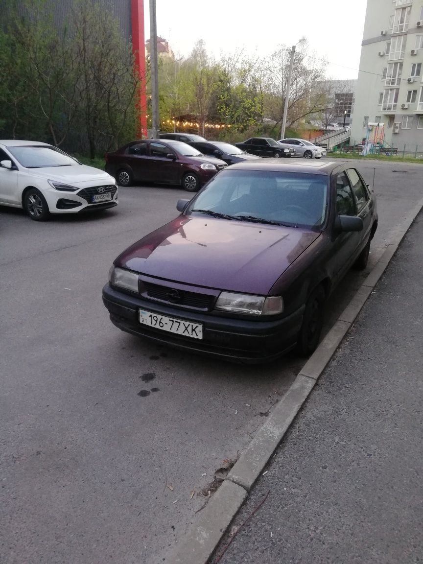 Продам Opel Vectra A