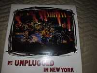 Nirvana MTV Unplugged vynil