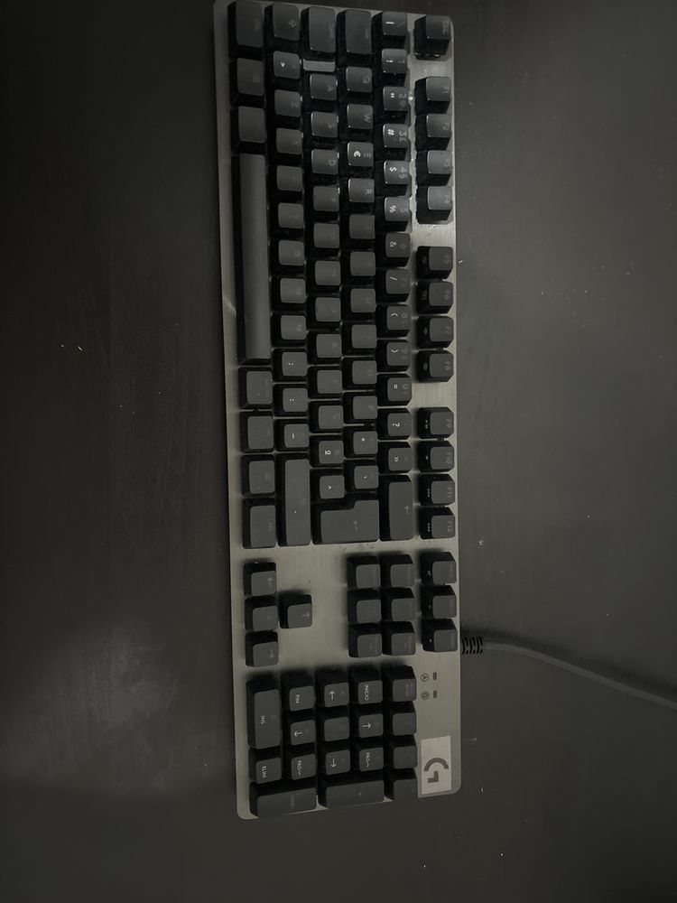 Teclado Mecanico g512 logitech