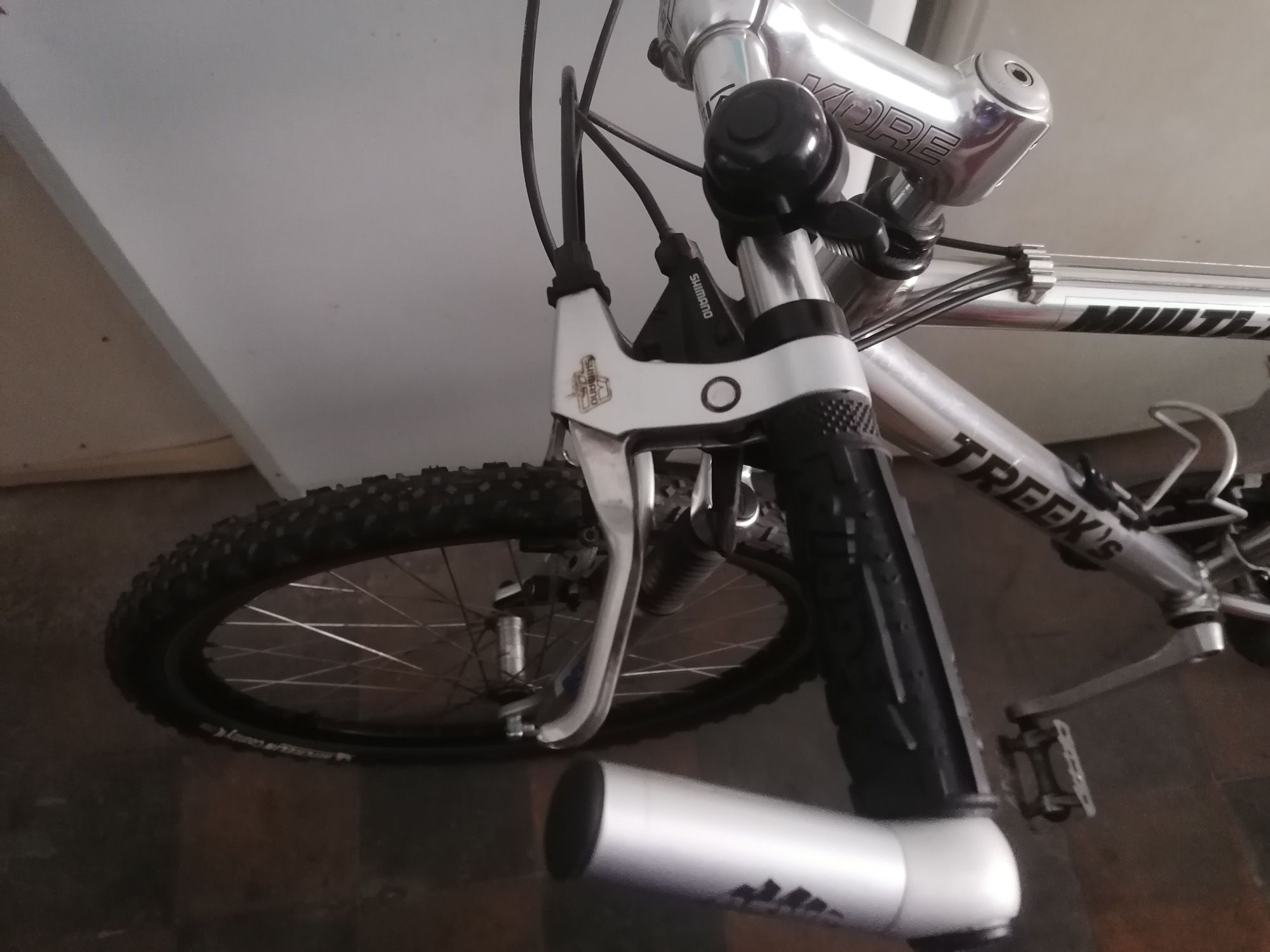 Bicicleta BTT em bom estado