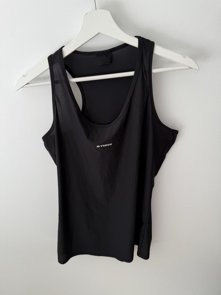 Damska koszulka rowerowa base layer potówka rozmiar M