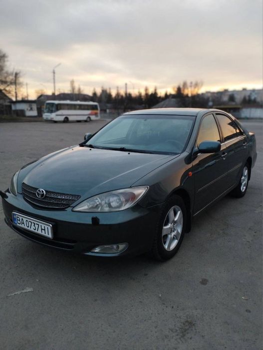 Продам Toyota Camry 30 3.0 2003