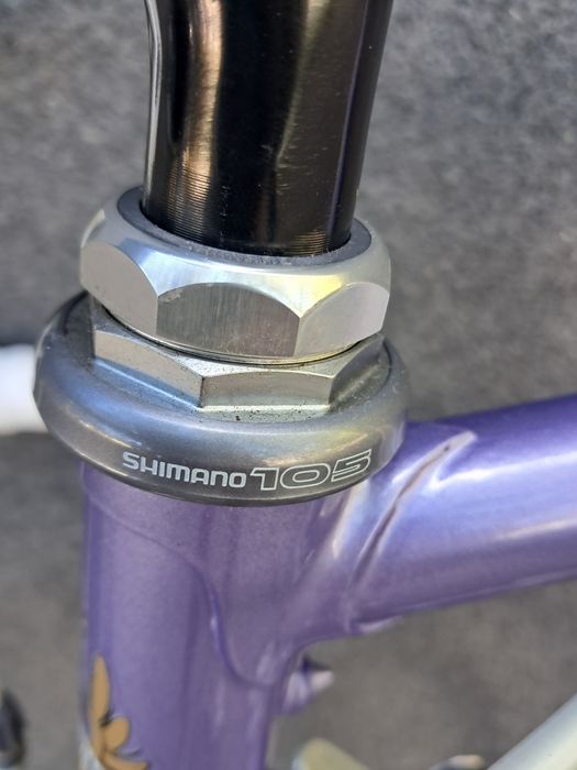 Bianchi rower szosowy wyścigowy
