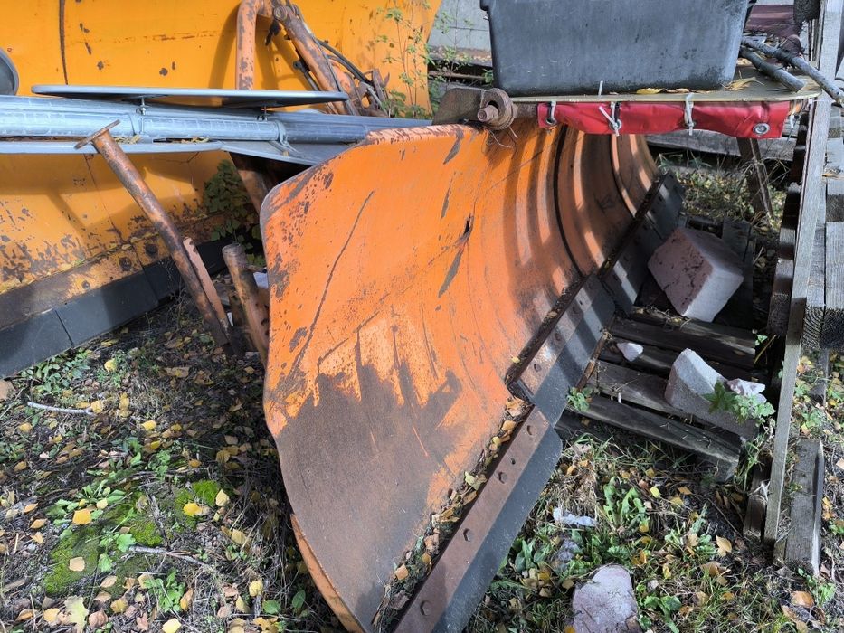 Pług odśnieżanie 3.2m 3m pług do śniegu