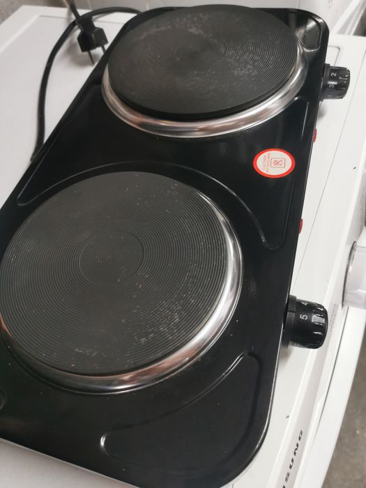 Fogão elétrico ardes