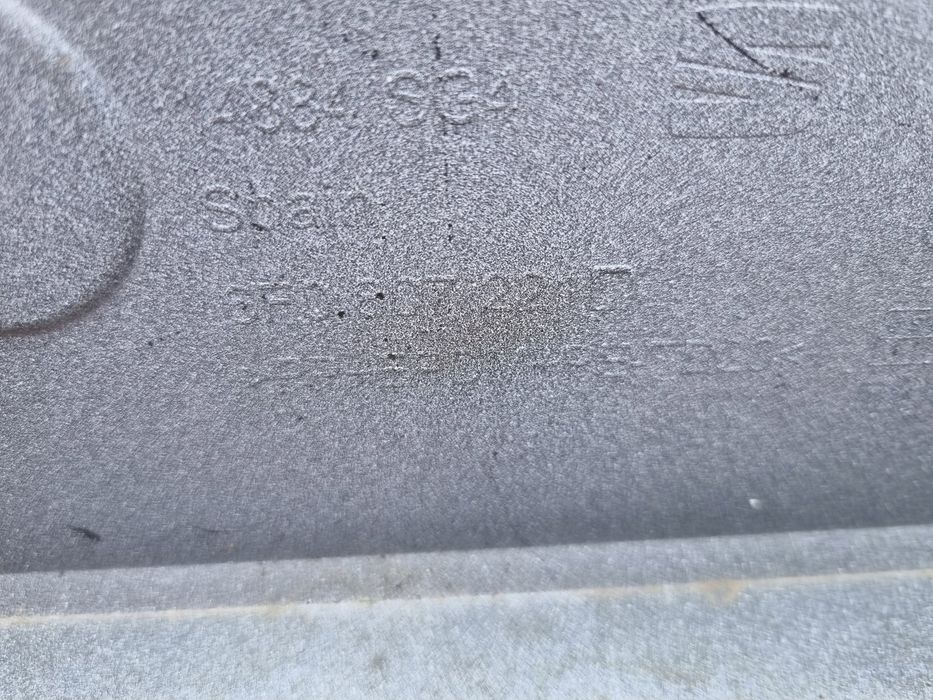 Seat ibiza 5 V 6f zderzak przód