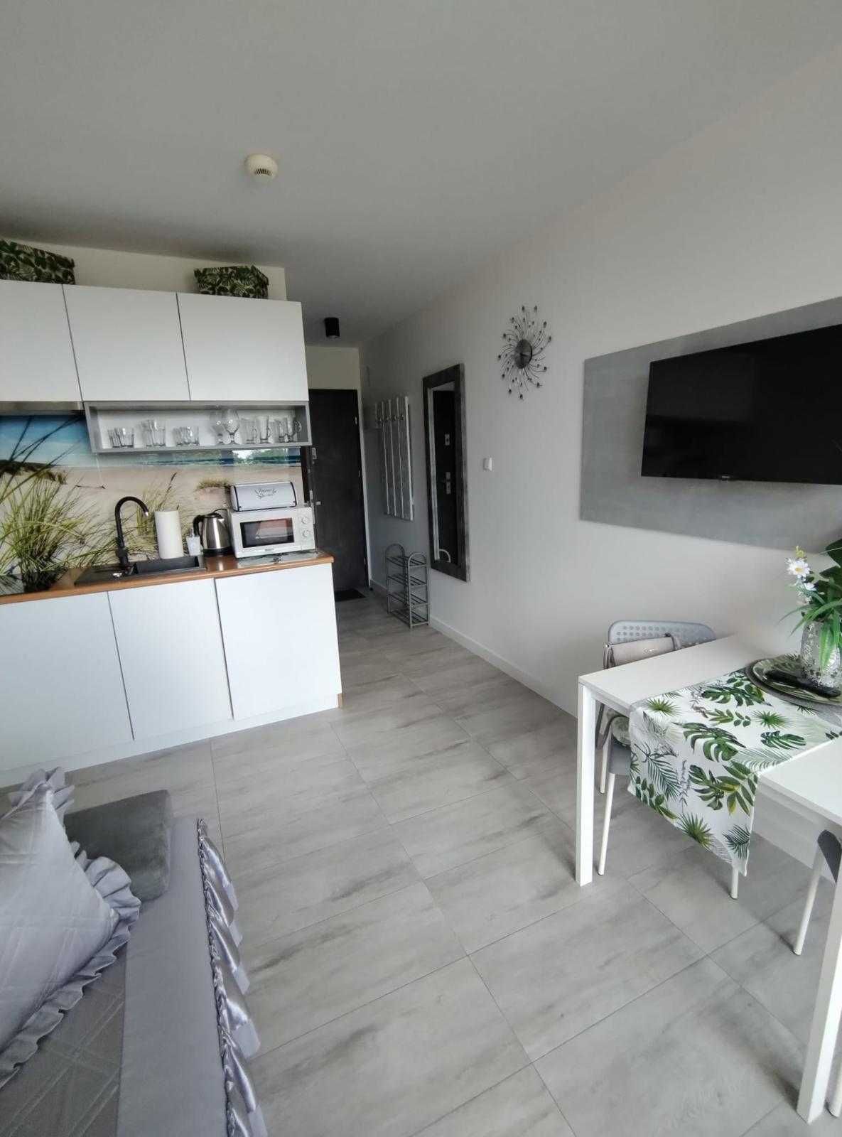 Apartament wypoczynkowy - Sea Power Residence