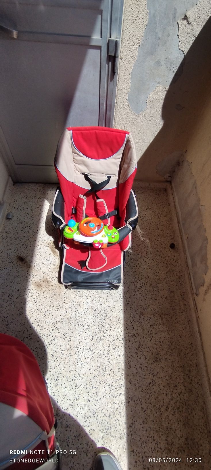 BEBECAR Trio IP-OP XL versão M3 Vogue (Saldos)