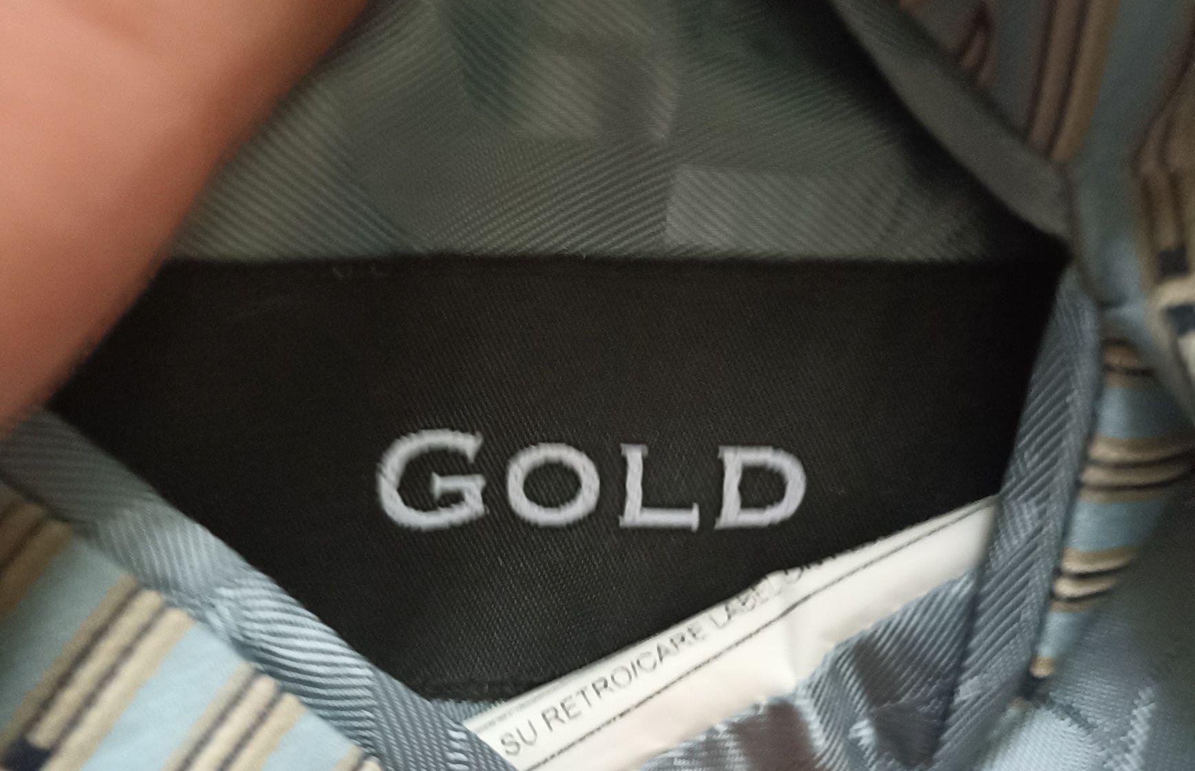 Dolce gabbana gold пиджак