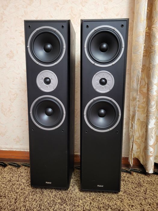 Колонки Magnat Monitor Supreme 800