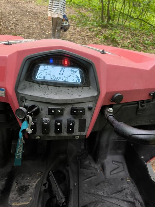 Cfmoto zforce 800 cf moto zforce