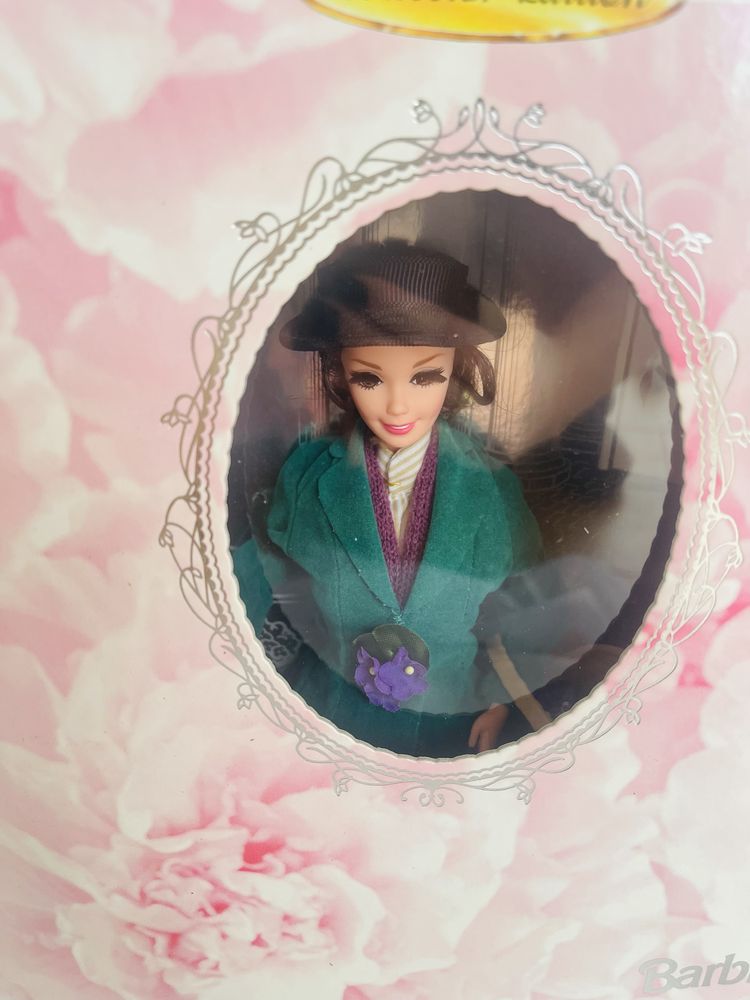Lalka Barbie jako Eliza Doolittle w My Fair Lady Flower Gril 1995