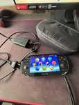 Konsolka Ps Vita OLED Mod