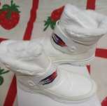 Buty damskie ocieplane