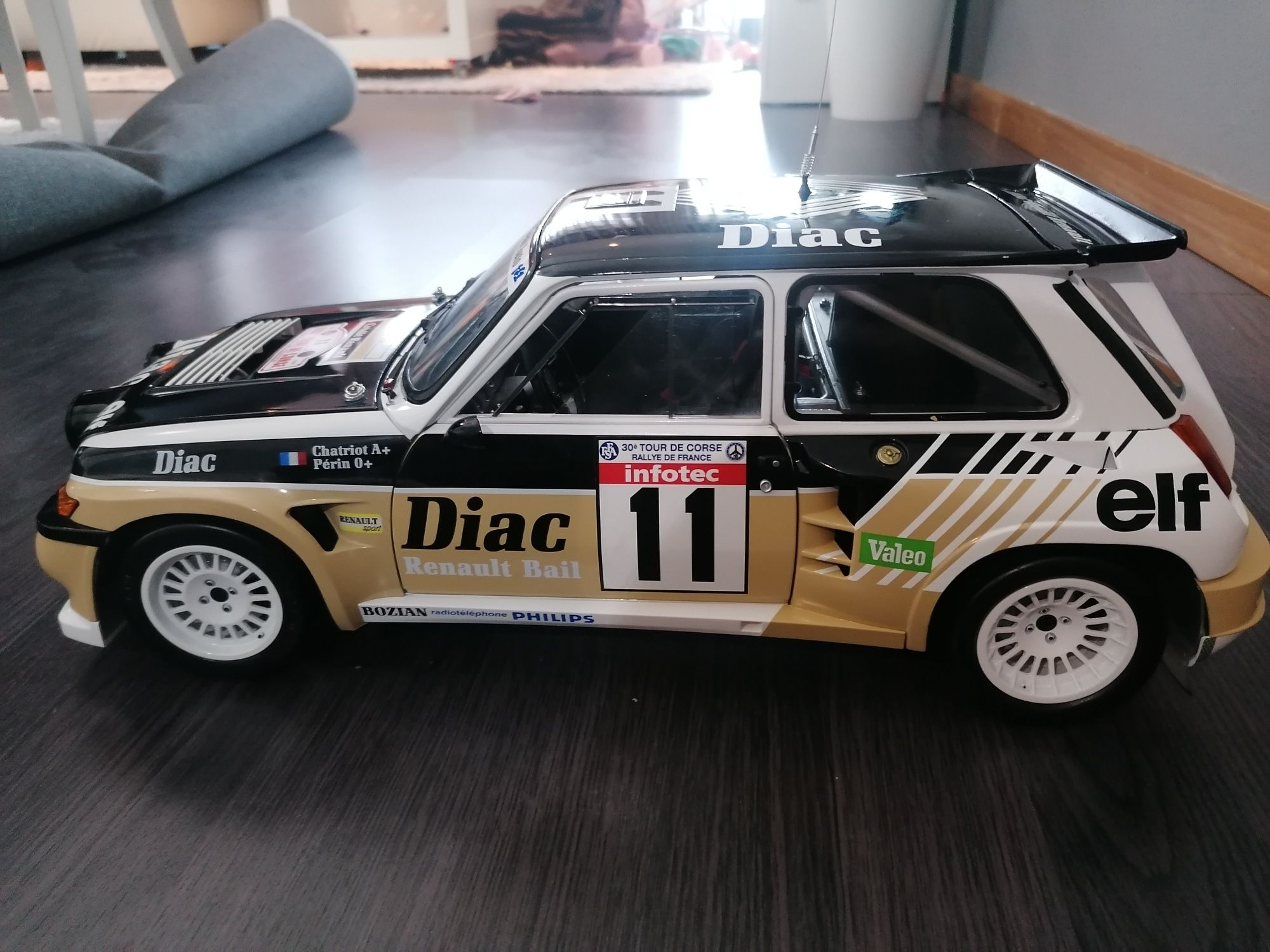 Renault 5 maxi turbo