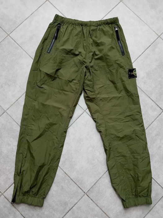 Stone Island - męskie spodnie nylonowe rozm XXL(XL)