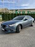 Mazda 6 2.0 2015 автомат