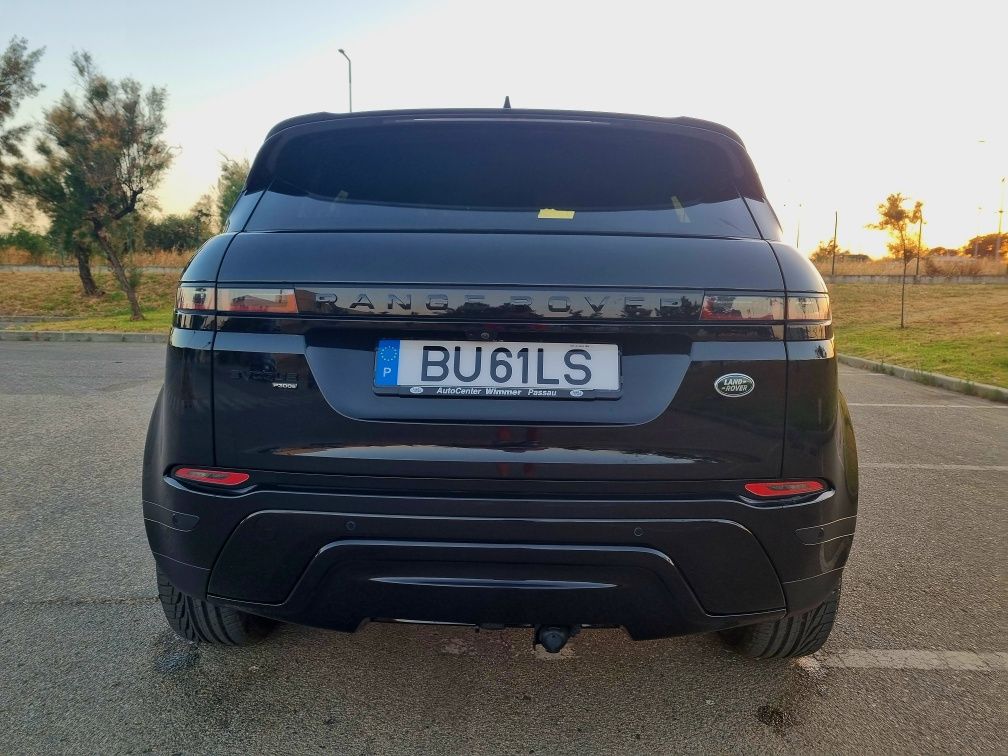 Land Rover Evoque P300e S, Hybrid Plug-in, 2022 - Garantia 24 meses
Co
